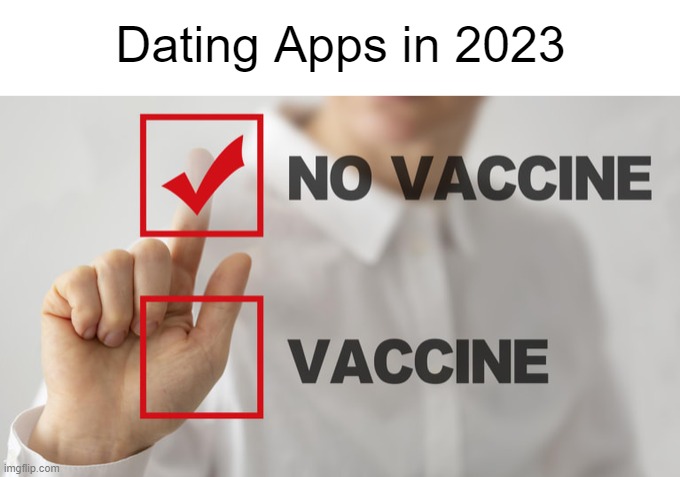 I think we'll call it "SikF^krz" | Dating Apps in 2023 | made w/ Imgflip meme maker