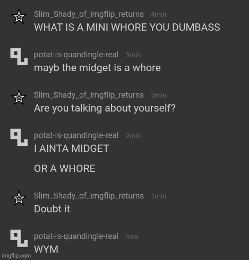 made w/ Imgflip meme maker