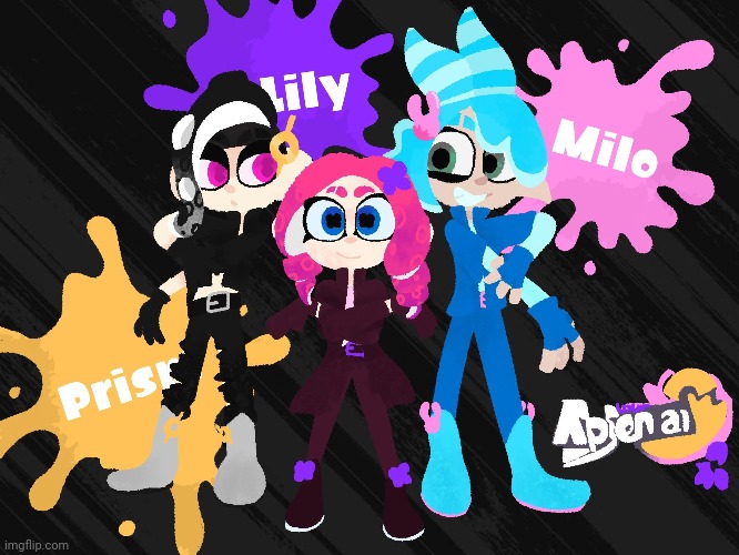 High Tide! A idol group that belongs to kayoss and I! | made w/ Imgflip meme maker