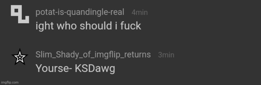 well | made w/ Imgflip meme maker