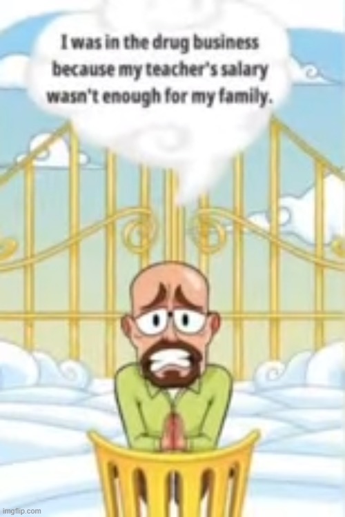 Should the Lord accept him? | made w/ Imgflip meme maker