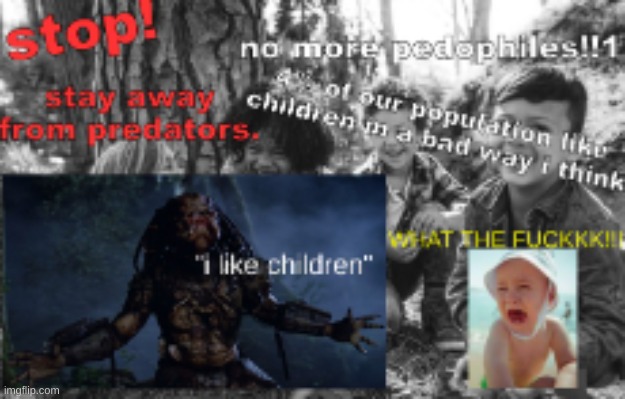 i made another one of these posters | made w/ Imgflip meme maker