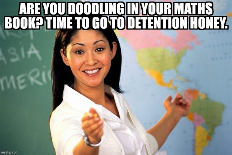 This is why i dont like teachers. | image tagged in scumbag teacher | made w/ Imgflip meme maker