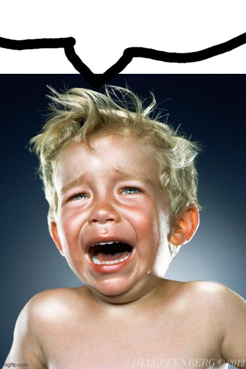 crying child | image tagged in crying child | made w/ Imgflip meme maker