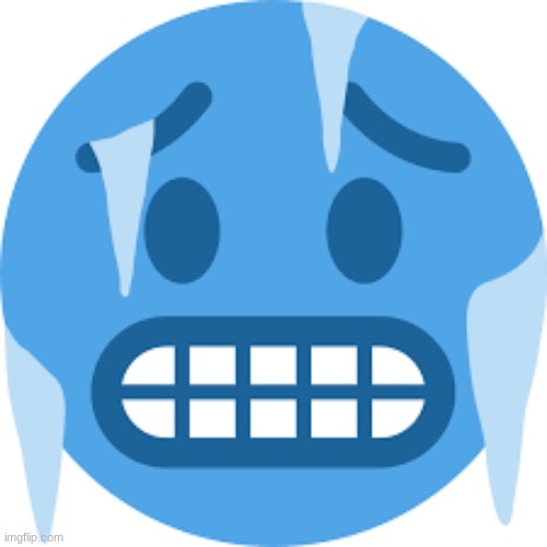 Freeze emojo | image tagged in freeze emojo | made w/ Imgflip meme maker