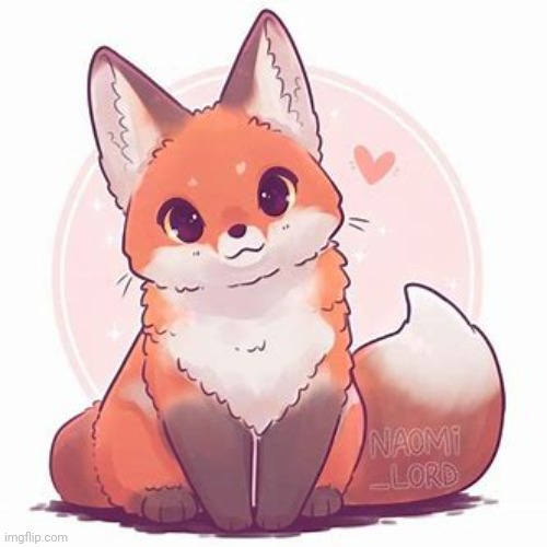 Cute Fox | image tagged in cute fox | made w/ Imgflip meme maker