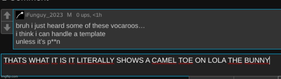 made w/ Imgflip meme maker