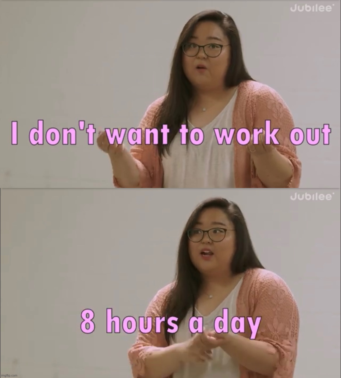 Who even works out for that long anyway? | made w/ Imgflip meme maker