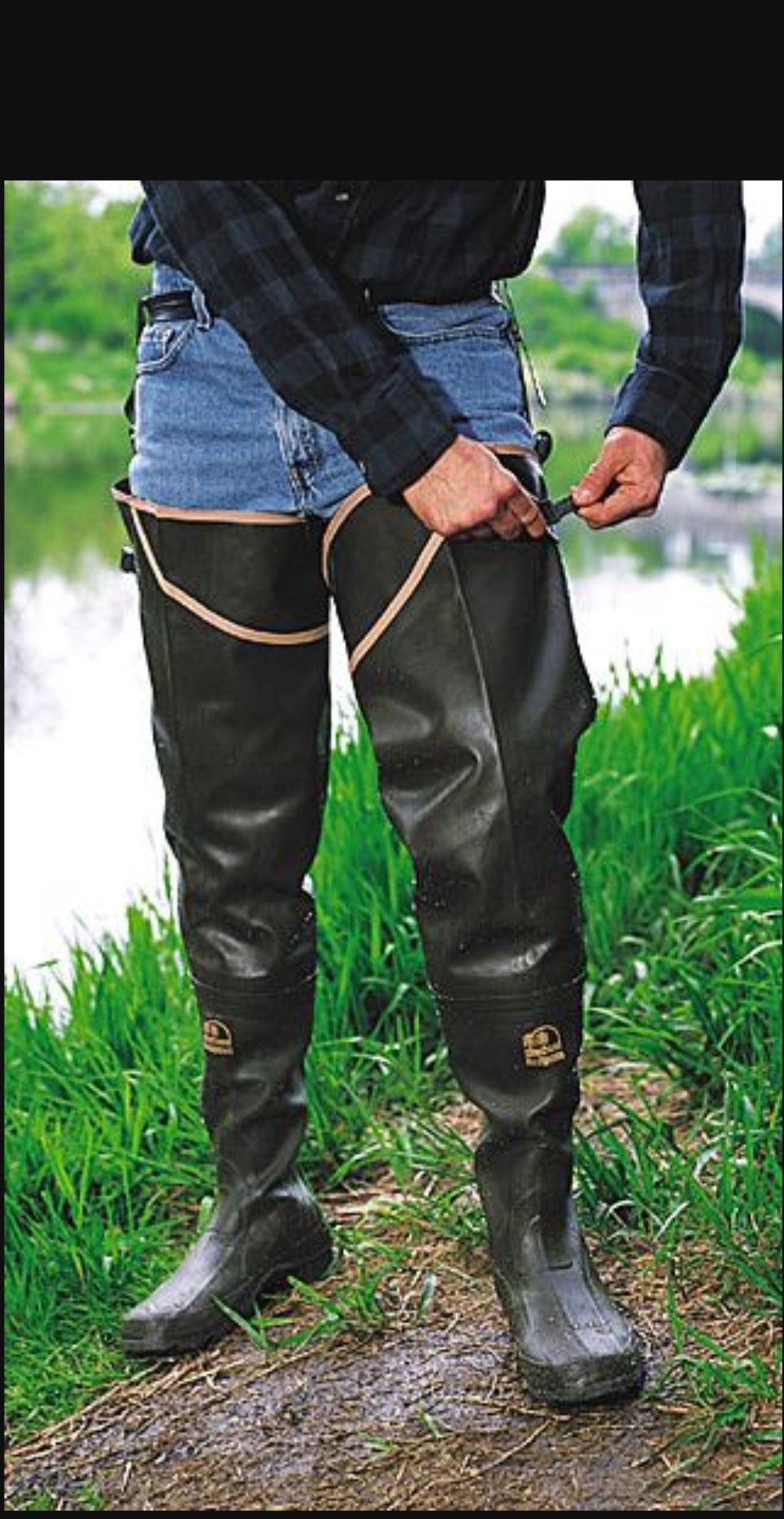 High Quality Waders Blank Meme Template