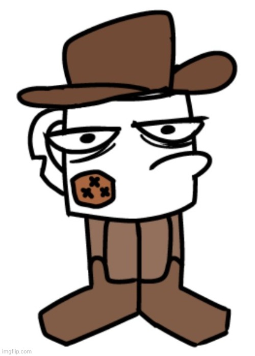 Cappuccino, the coffee-feuled sheriff (elfiya by art) | made w/ Imgflip meme maker