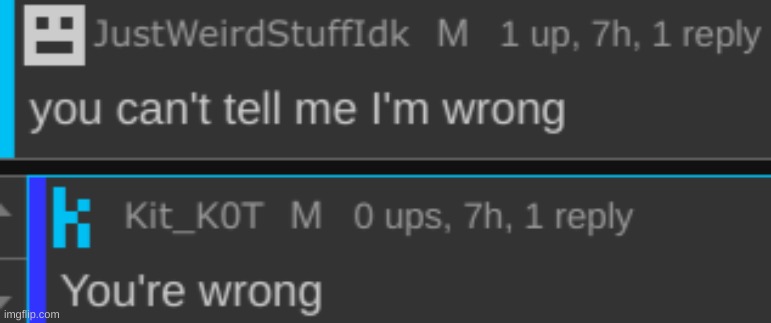 made w/ Imgflip meme maker