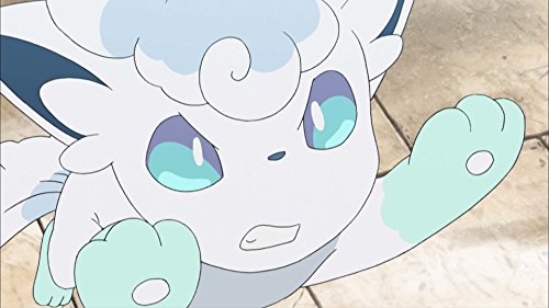 Alolan vulpix Blank Meme Template