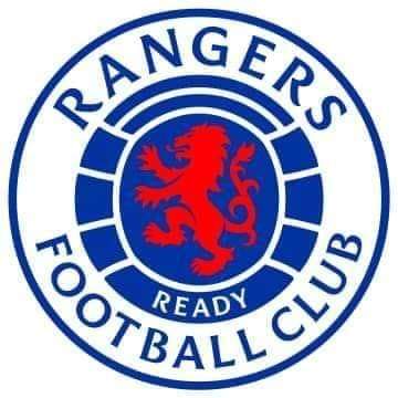 High Quality Rangers Crest Blank Meme Template