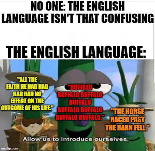 And Im English - Imgflip