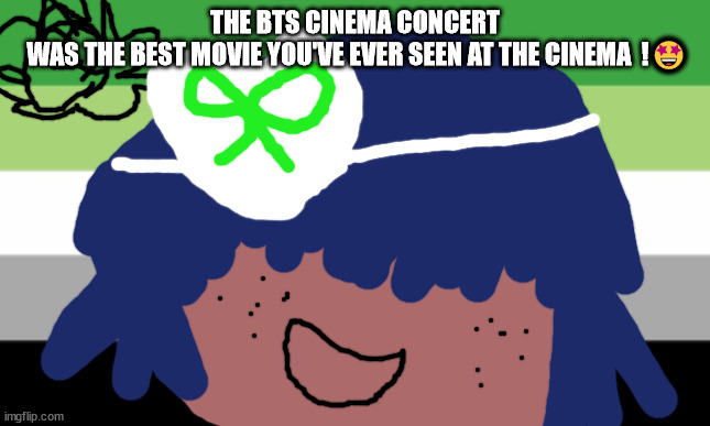 No one from Linkin Park family will die this week | THE BTS CINEMA CONCERT
 WAS THE BEST MOVIE YOU'VE EVER SEEN AT THE CINEMA  !🤩 | image tagged in no one from new order will die this year | made w/ Imgflip meme maker