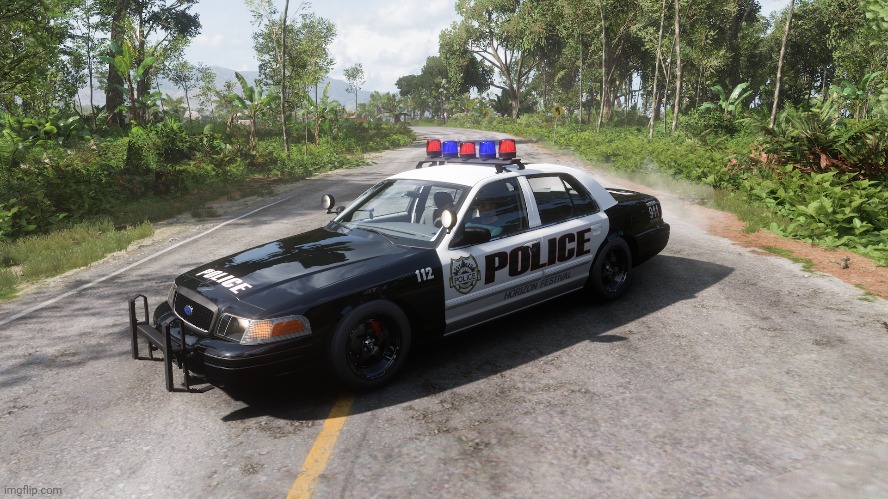 Got a Ford queen vic in Horizon 5 | made w/ Imgflip meme maker