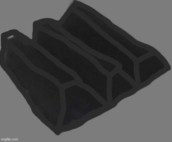 I made omega alloy bars transparent! | image tagged in omega alloy | made w/ Imgflip meme maker