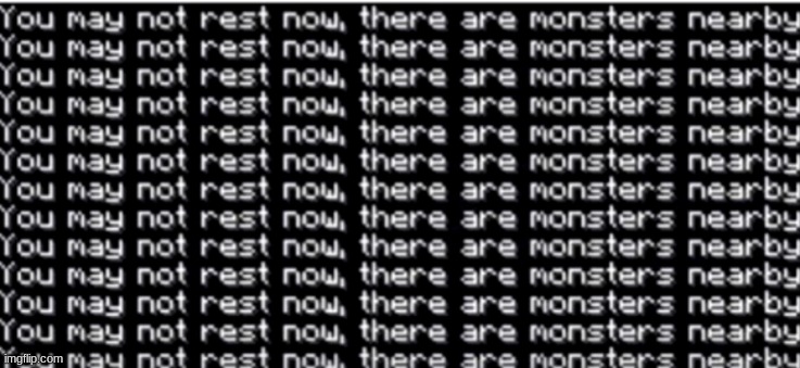 you may not rest now | image tagged in you may not rest now | made w/ Imgflip meme maker