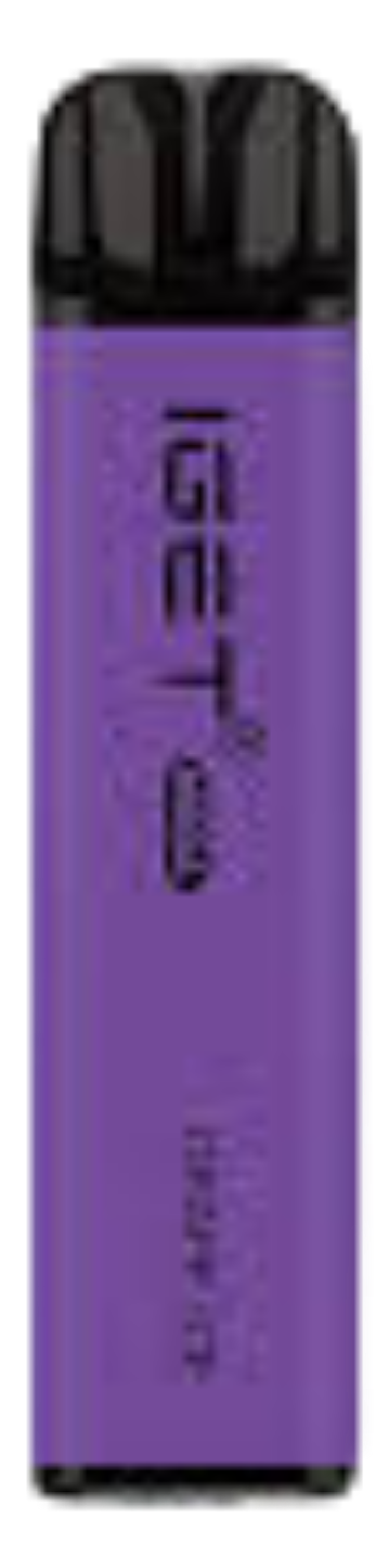 High Quality Purple Iget Vape Blank Meme Template