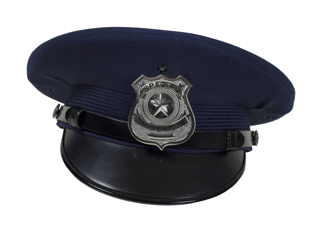 Police hat Blank Meme Template