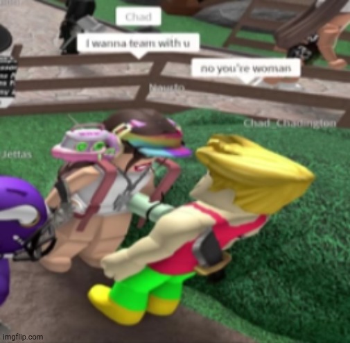 made w/ Imgflip meme maker