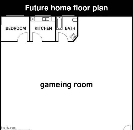 big room | image tagged in room | made w/ Imgflip meme maker