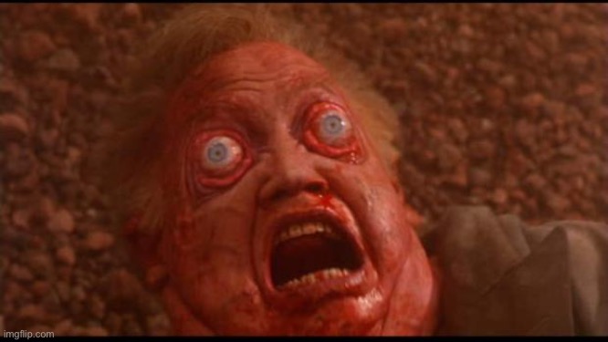 Total recall mars face | image tagged in total recall mars face | made w/ Imgflip meme maker