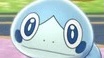 High Quality Sobble face Blank Meme Template