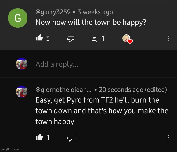 Now, How to make a town be happy tutorial | image tagged in tf2,memes,mlp | made w/ Imgflip meme maker
