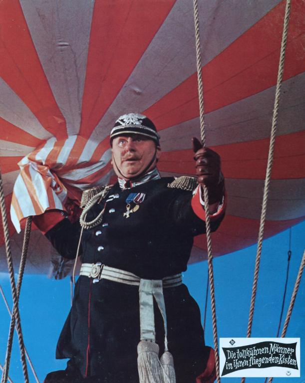 High Quality German Spy Balloon Blank Meme Template