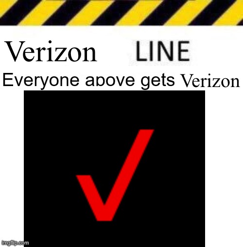 Random | Verizon; Verizon | made w/ Imgflip meme maker