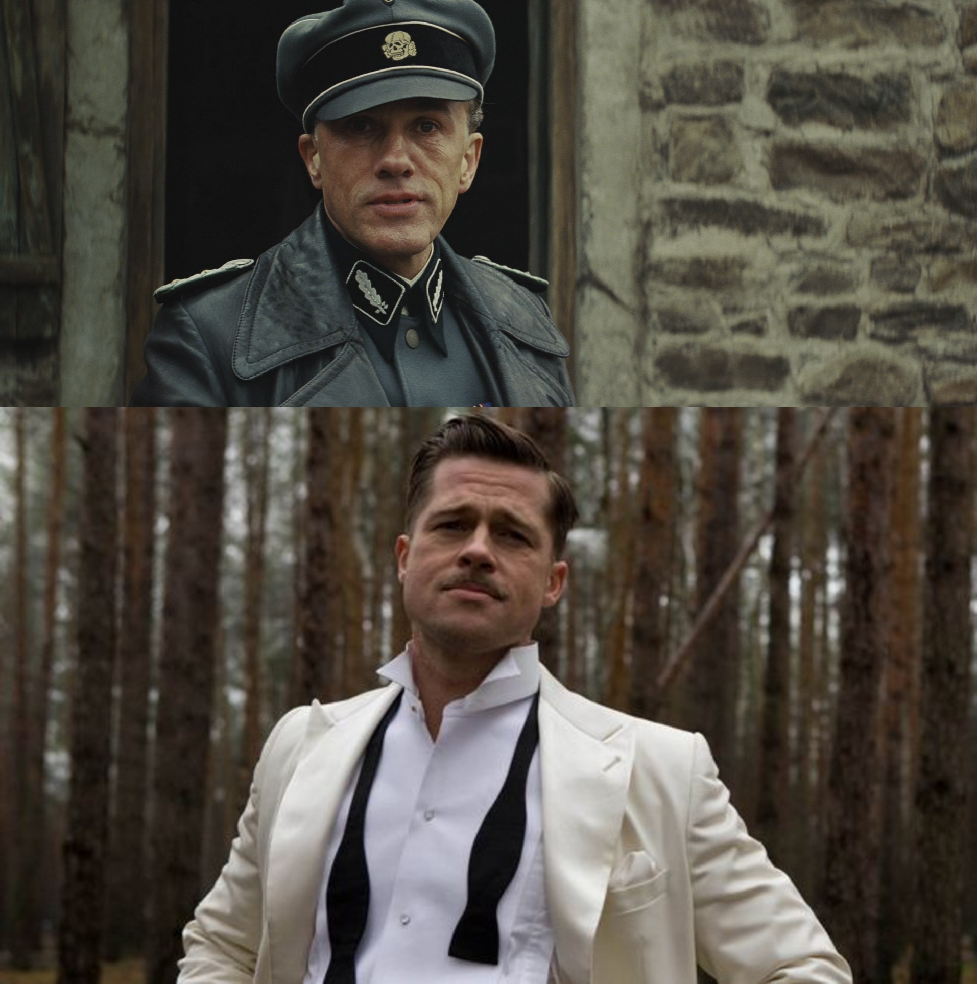 High Quality Inglorious basterds Blank Meme Template