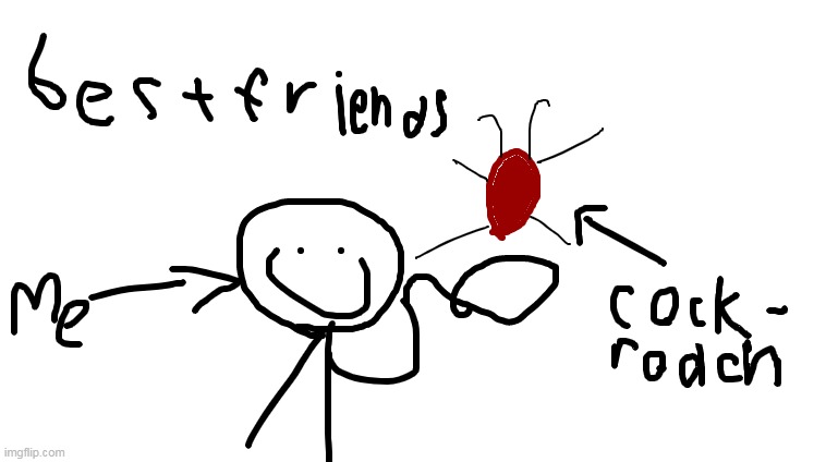 best friends :D | made w/ Imgflip meme maker