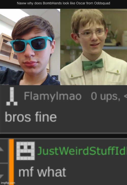 bro? | made w/ Imgflip meme maker