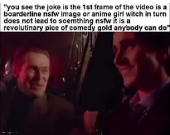 shitpostatus video thumbnails: | made w/ Imgflip meme maker