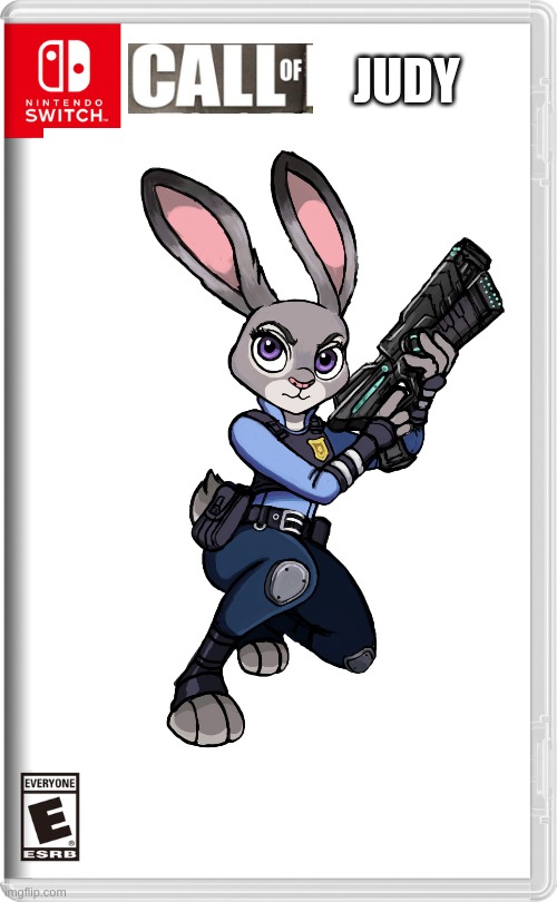 JUDY | made w/ Imgflip meme maker