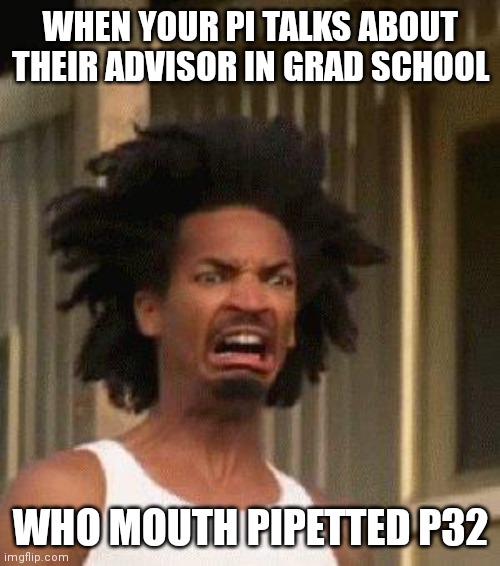 Disgusted Face Imgflip