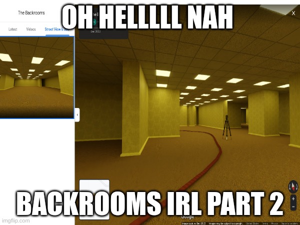 backrooms Memes & GIFs - Imgflip