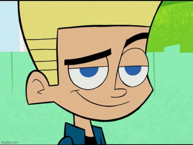 Johnny test | image tagged in johnny test | made w/ Imgflip meme maker