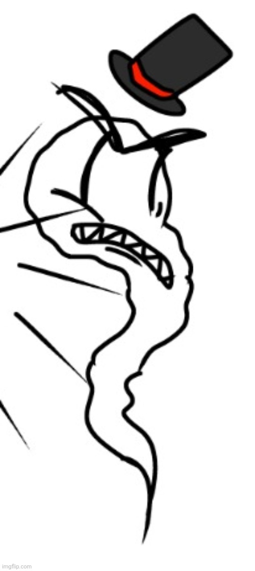 his canon full name is Spek The Pissed-Off Ghost | made w/ Imgflip meme maker