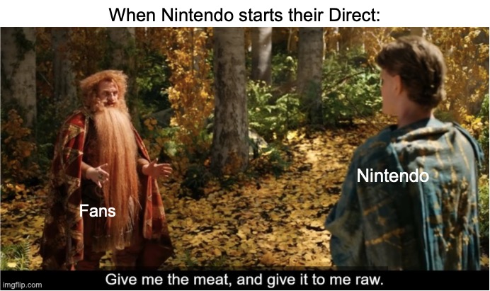 Filler Title | image tagged in mario,nintendo,lord of the rings,rings of power | made w/ Imgflip meme maker