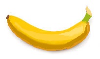 BANANA Blank Meme Template