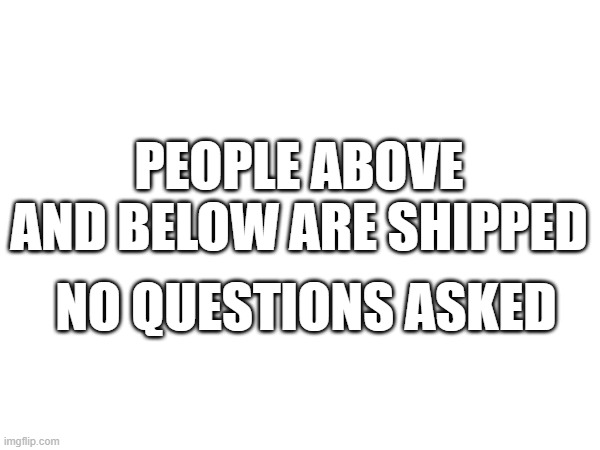 i will never regret, mods do your thing | PEOPLE ABOVE AND BELOW ARE SHIPPED; NO QUESTIONS ASKED | made w/ Imgflip meme maker