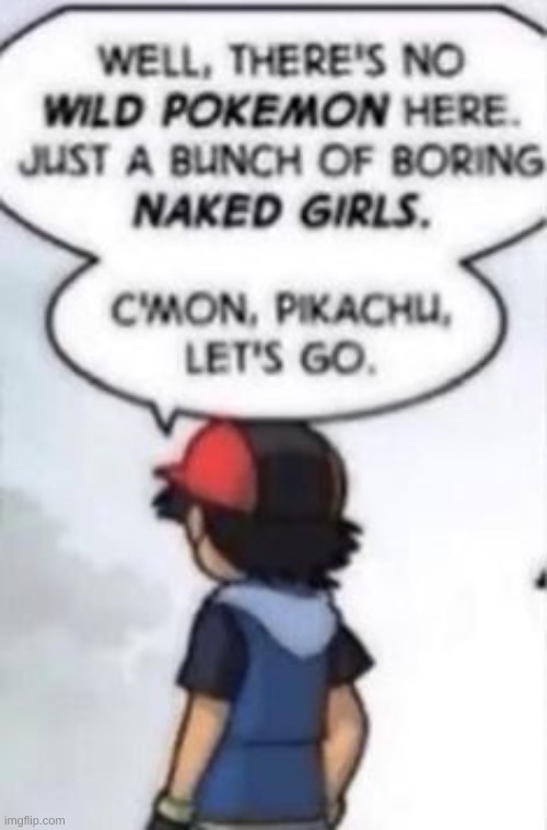 post this when you see a nsfw stream | made w/ Imgflip meme maker