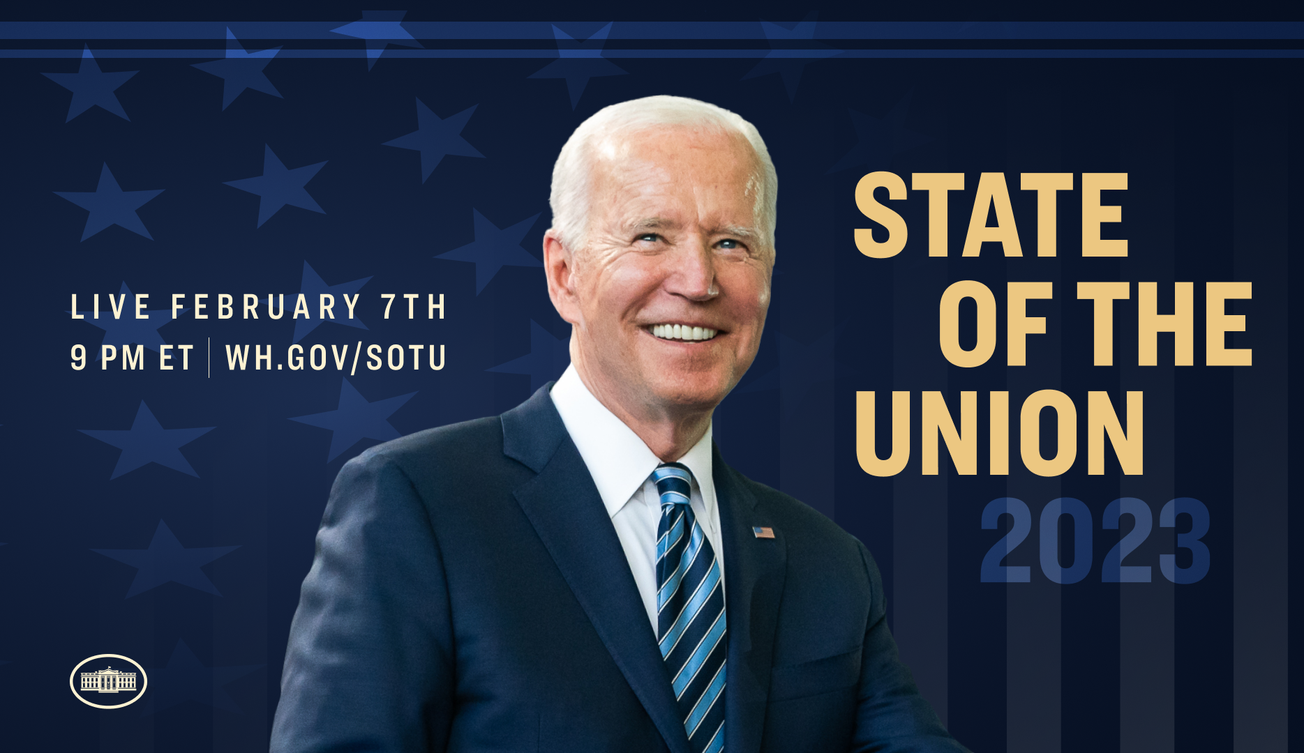 High Quality President Biden’s State of the Union address to Congress Blank Meme Template
