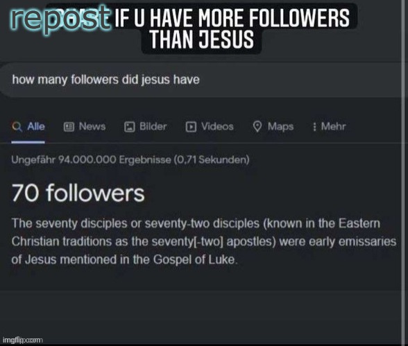 repost | made w/ Imgflip meme maker