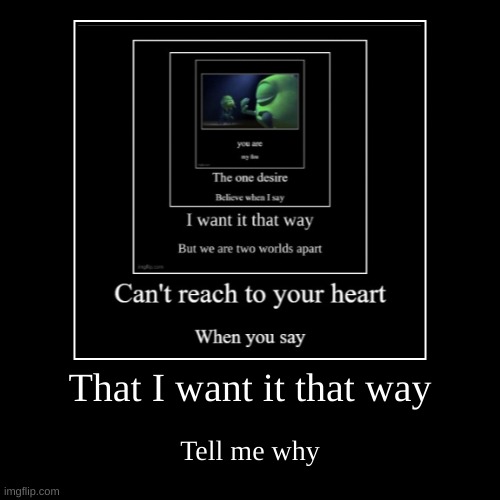 image tagged in funny,demotivationals | made w/ Imgflip demotivational maker