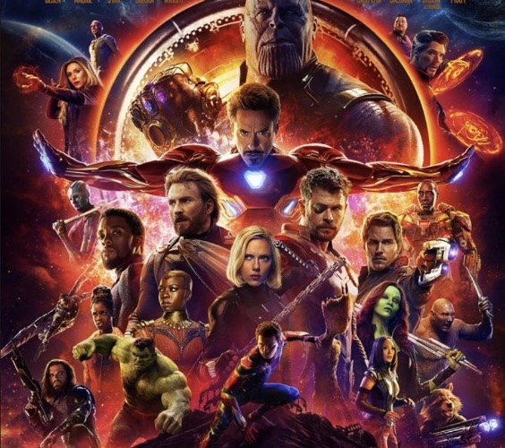 Infinity Wars | image tagged in infinity wars | made w/ Imgflip meme maker