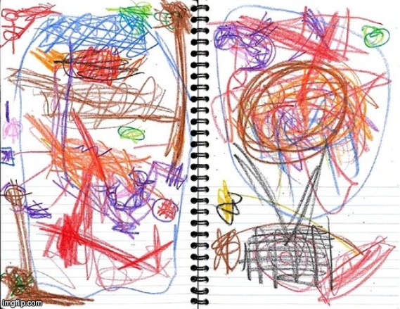 Crayon scribble book | image tagged in crayon scribble book | made w/ Imgflip meme maker