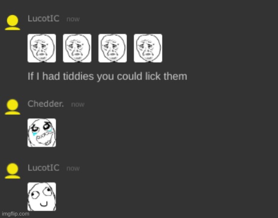 no context- | made w/ Imgflip meme maker